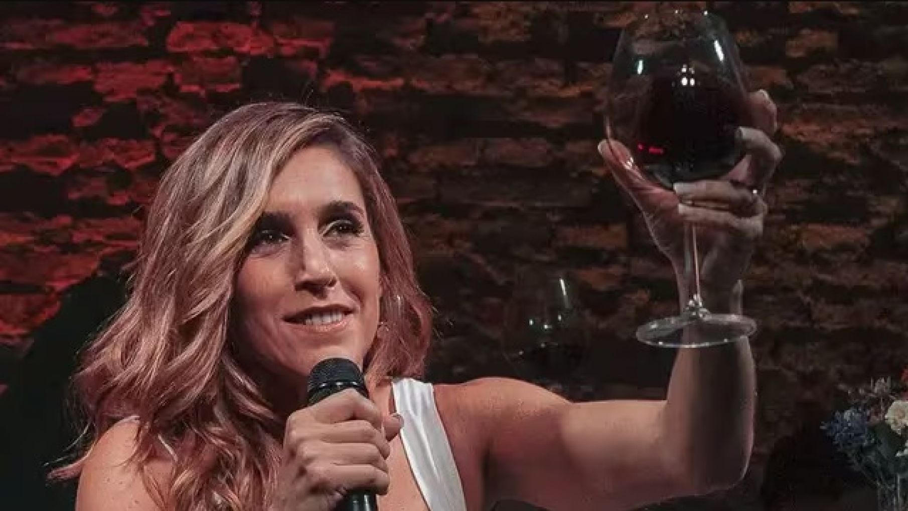 La Sole vino a Mendoza a celebrar el Día del Malbec